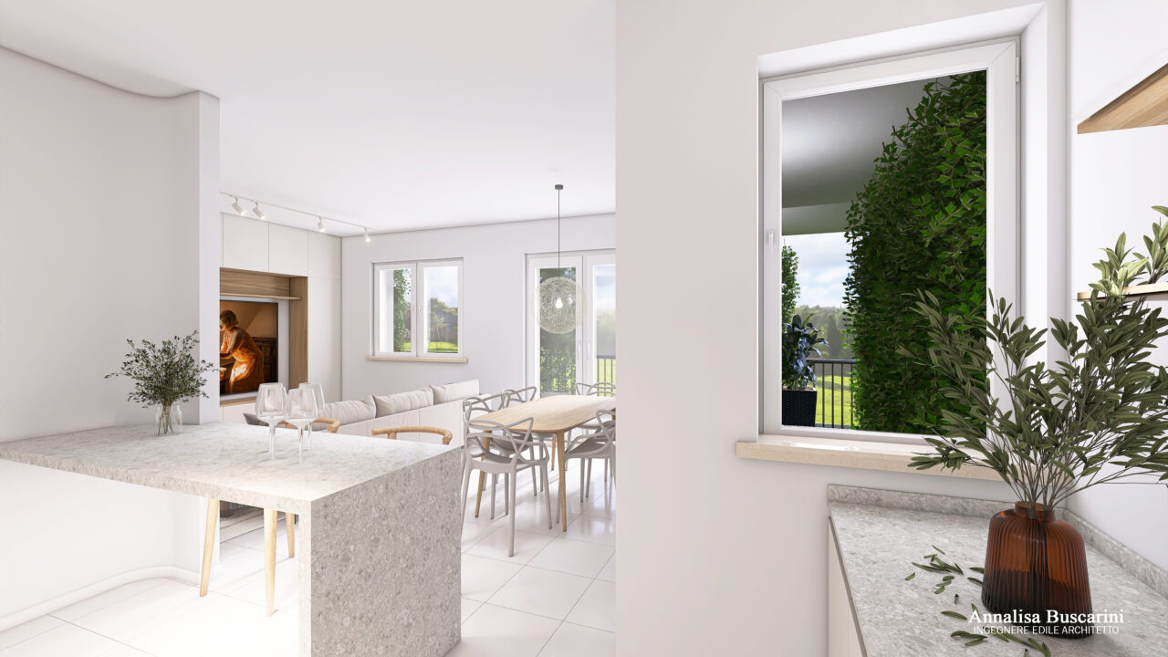 Soggiorno e Sala da Pranzo-12