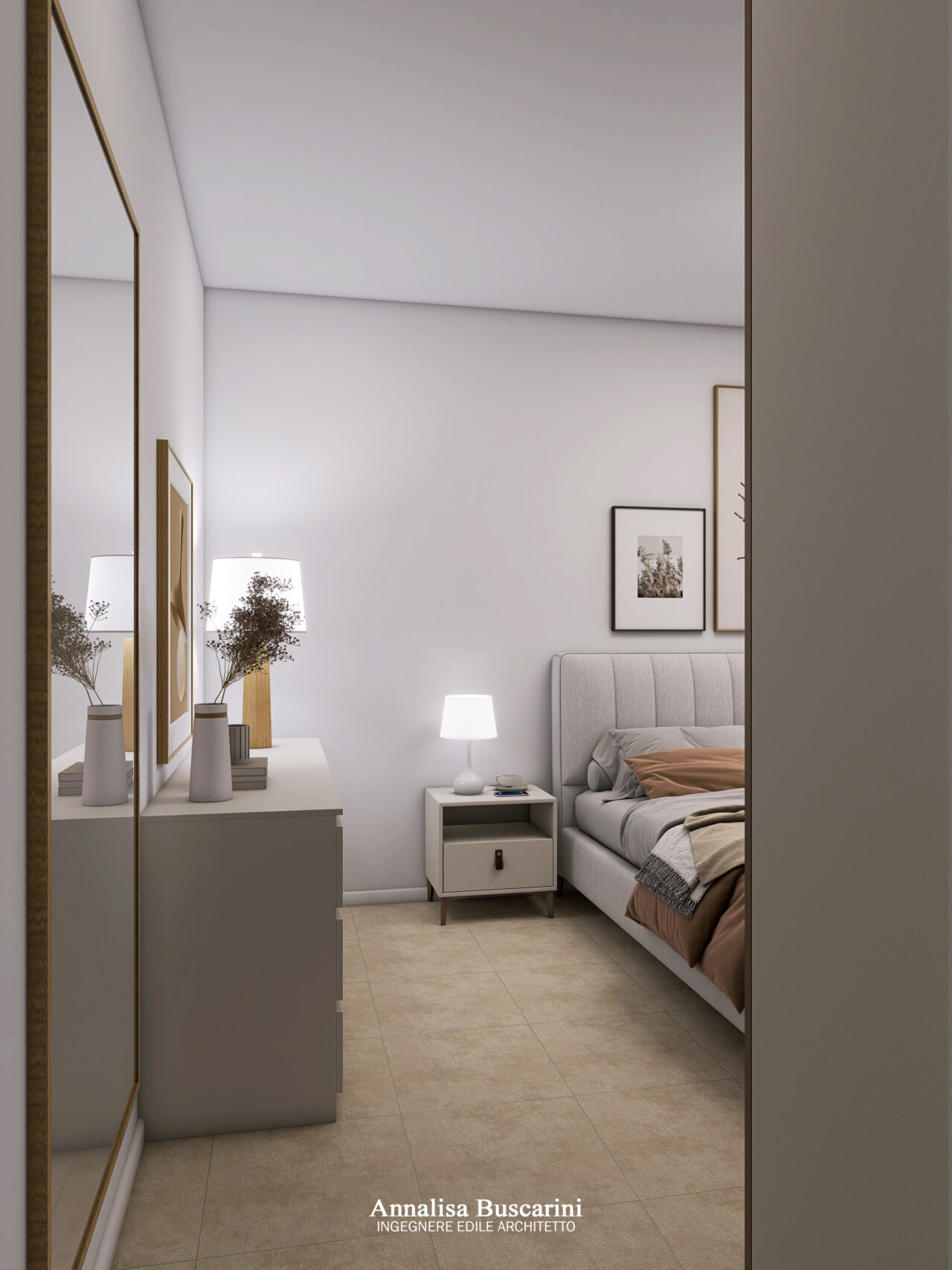 17_camera matrimoniale TRILOCALE_G1TC