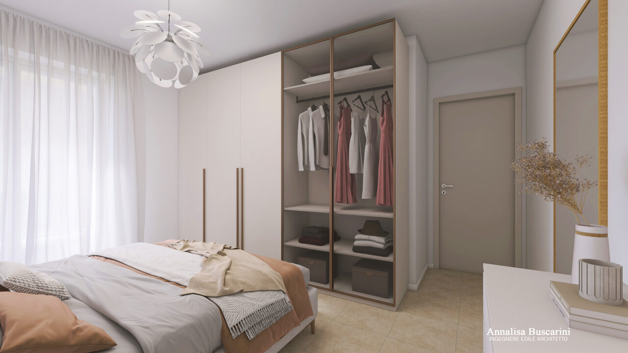 19_camera matrimoniale TRILOCALE_G1TC