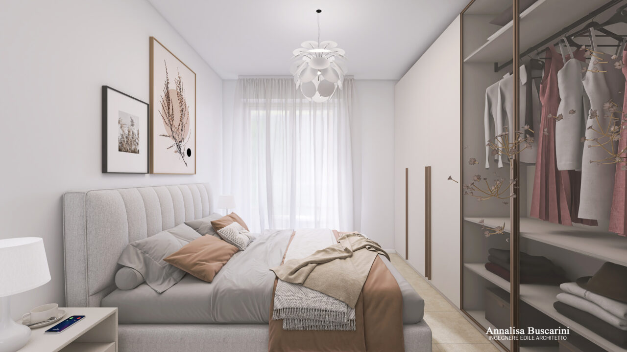 20_camera matrimoniale TRILOCALE_G1TC