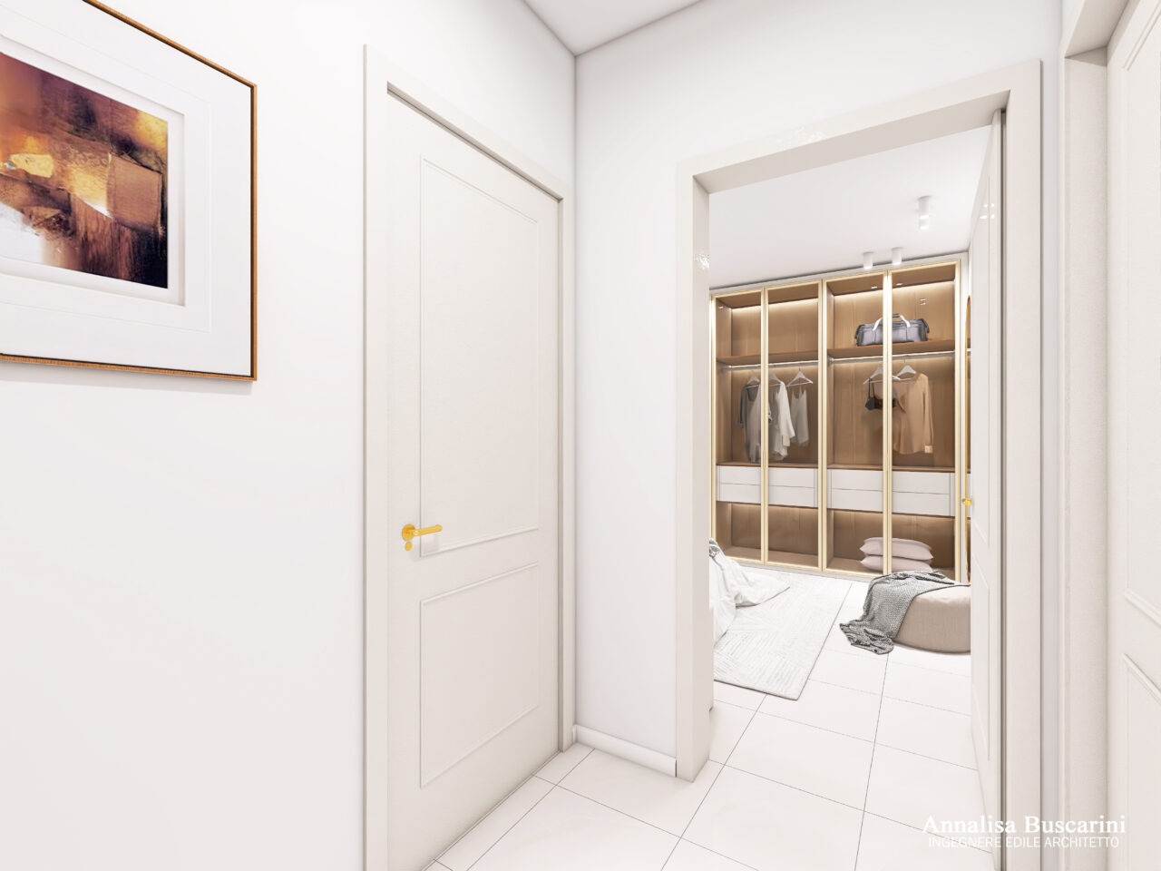 Disimpegno-2 TRILOCALE G5TD